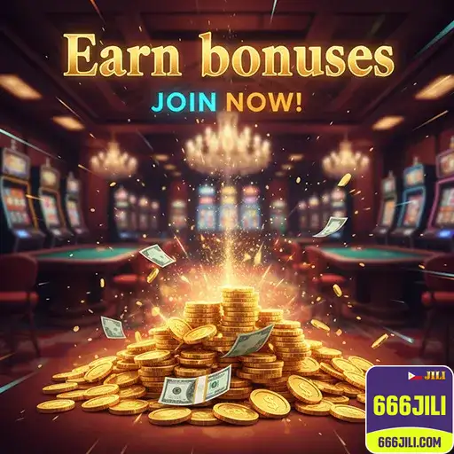 666jili bonus